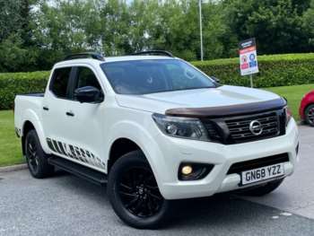 Used Nissan Navara 2018 for sale - 74916552: Photo