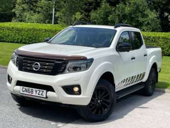 Used Nissan Navara 2018 for sale - 74916552: Photo