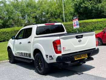 Used Nissan Navara 2018 for sale - 74916552: Photo