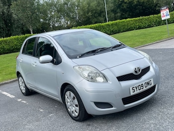 2009 (09) - 1.33 Dual VVT-i TR Hatchback 5dr Petrol Manual Euro 4 (s/s) (101 ps)