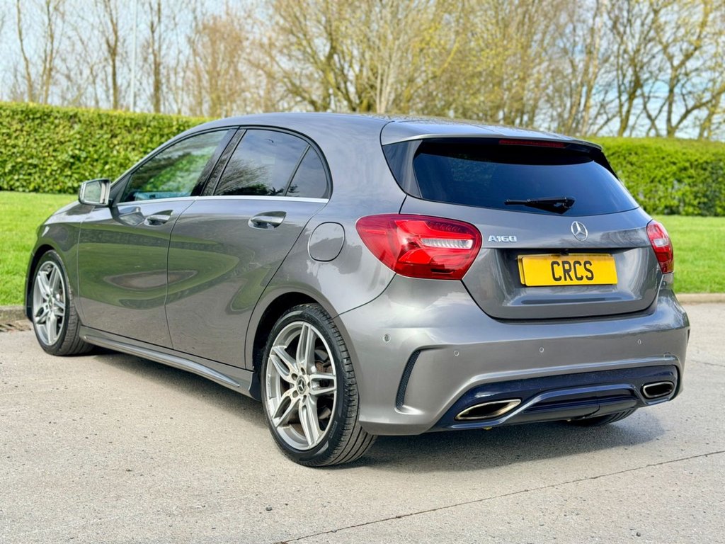 Used Mercedes-Benz A-Class 2017 for sale - 78044634: Photo 10