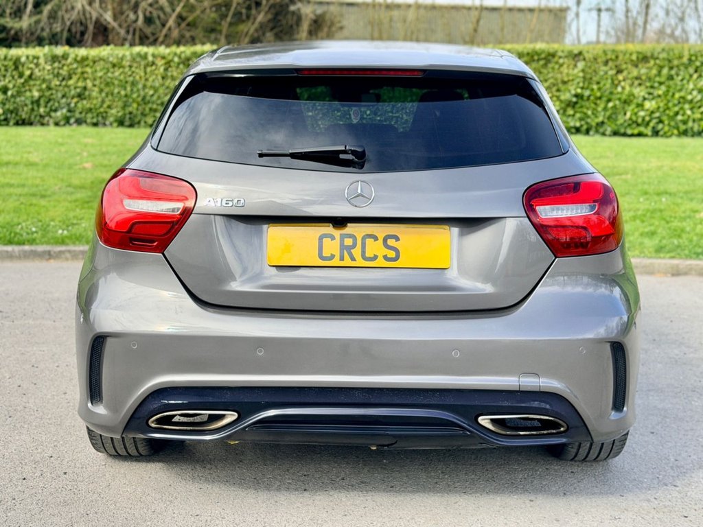 Used Mercedes-Benz A-Class 2017 for sale - 78044634: Photo 11