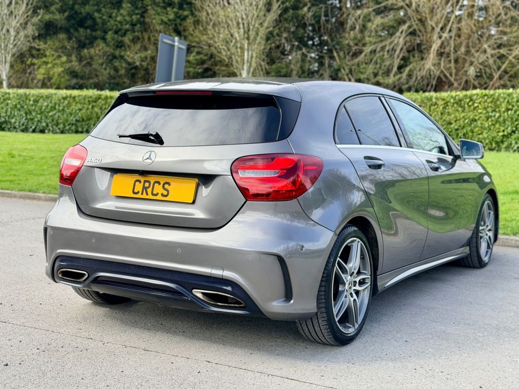 Used Mercedes-Benz A-Class 2017 for sale - 78044634: Photo 12