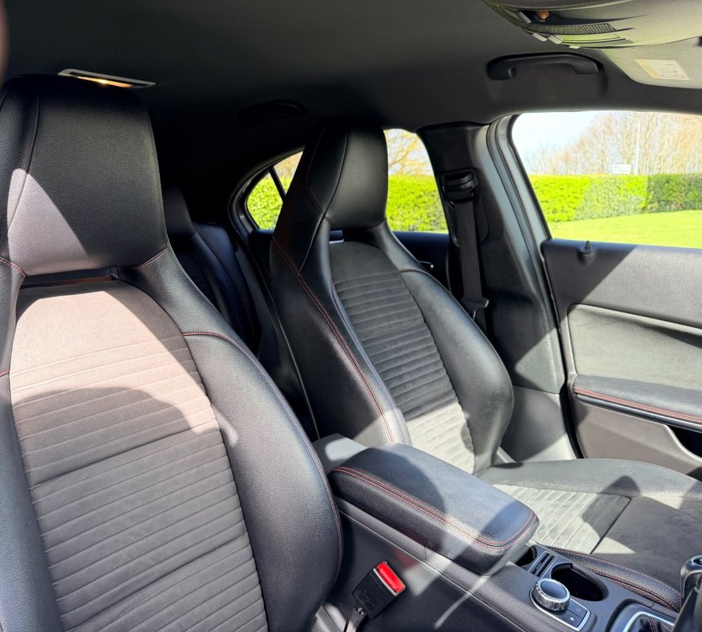 Used Mercedes-Benz A-Class 2017 for sale - 78044634: Photo 13