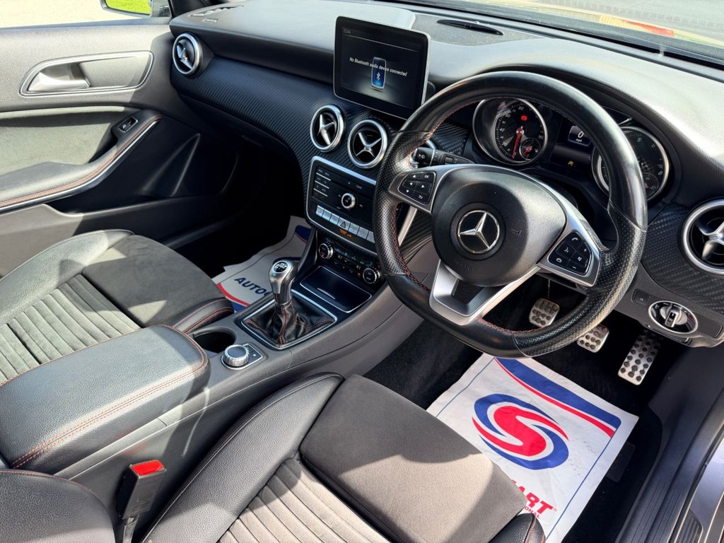 Used Mercedes-Benz A-Class 2017 for sale - 78044634: Photo 14