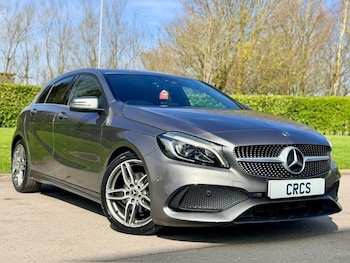 Mercedes-Benz A-Class feature image