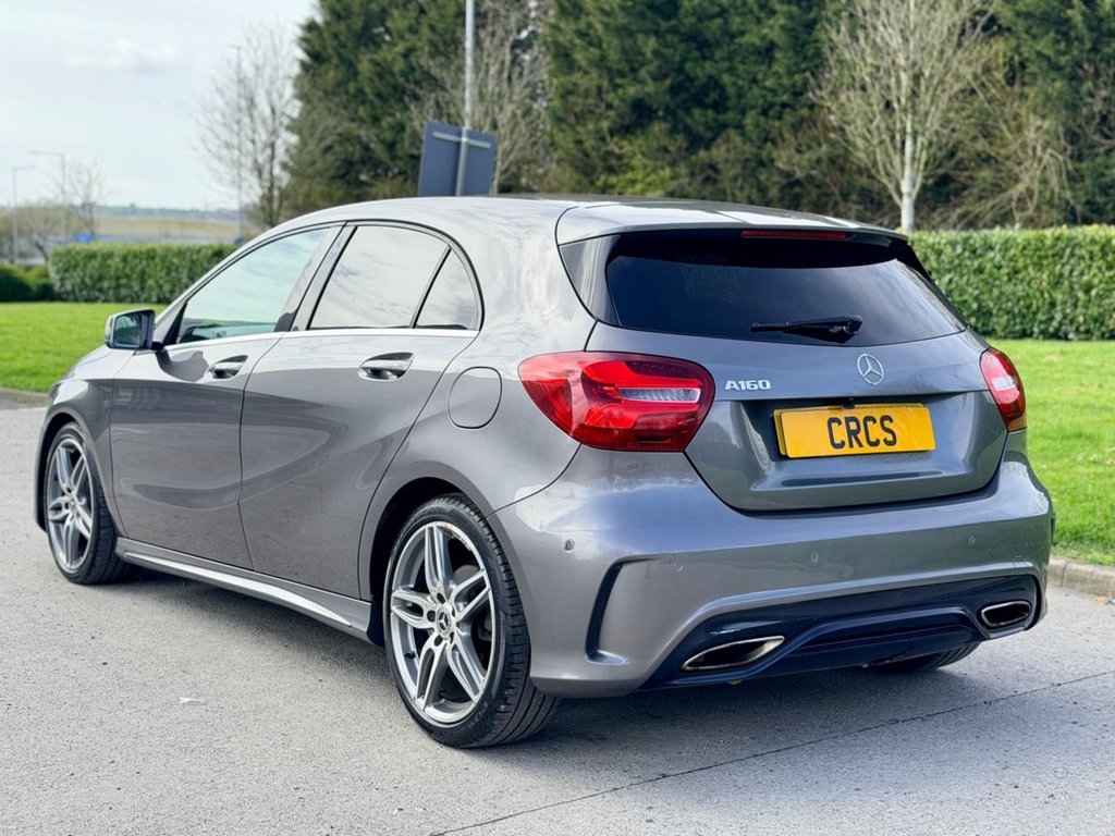 Used Mercedes-Benz A-Class 2017 for sale - 78044634: Photo 24