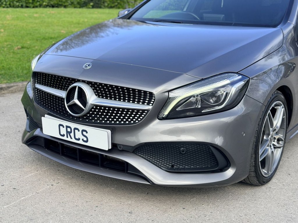 Used Mercedes-Benz A-Class 2017 for sale - 78044634: Photo 26
