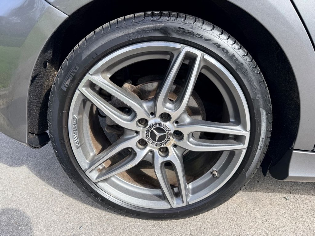 Used Mercedes-Benz A-Class 2017 for sale - 78044634: Photo 27