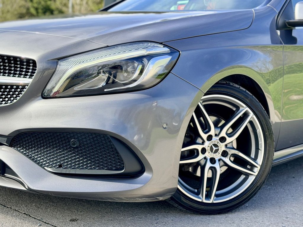 Used Mercedes-Benz A-Class 2017 for sale - 78044634: Photo 33