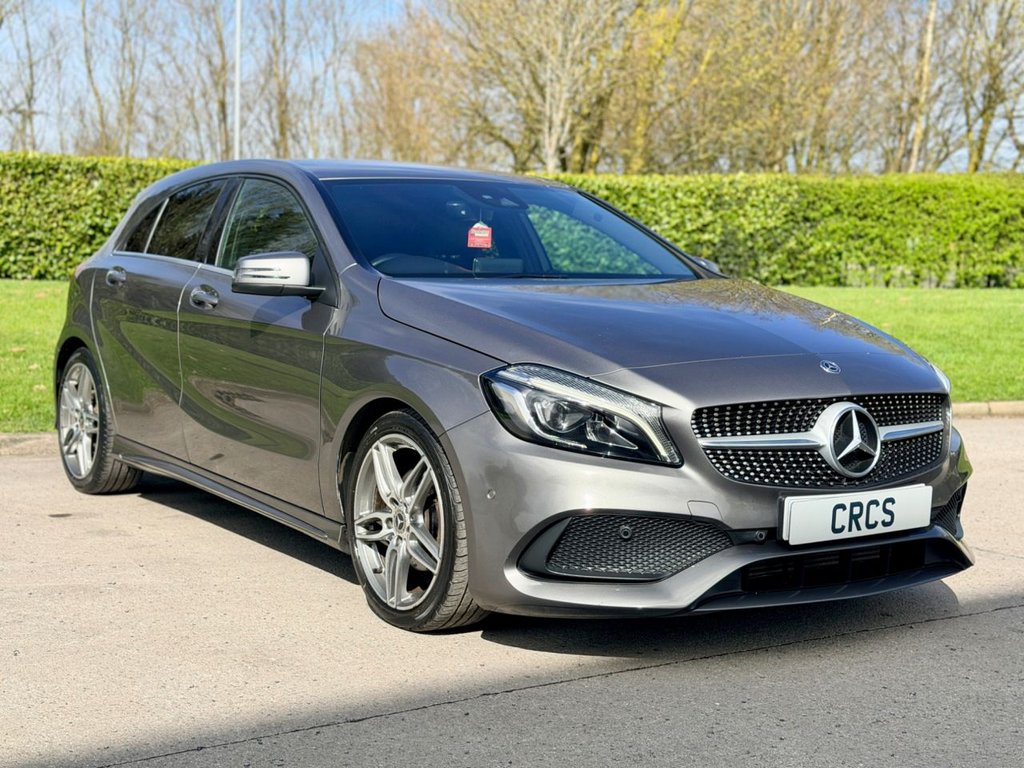 Used Mercedes-Benz A-Class 2017 for sale - 78044634: Photo 36