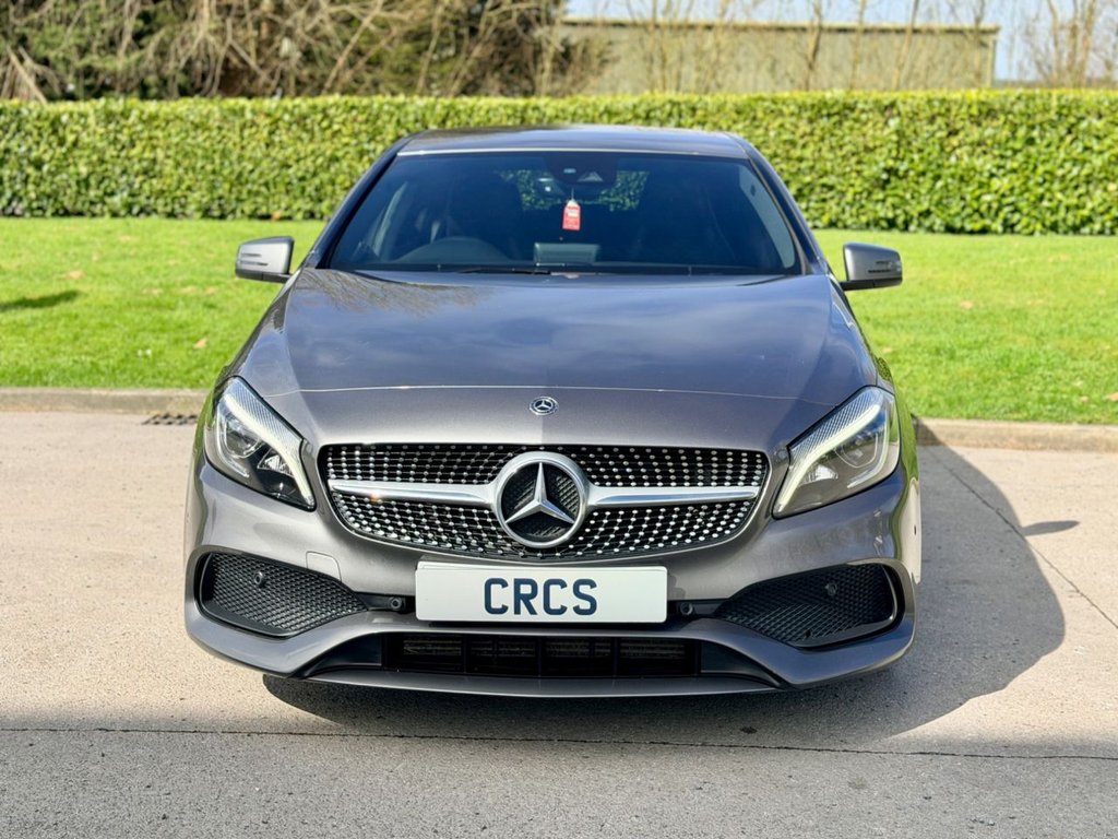 Used Mercedes-Benz A-Class 2017 for sale - 78044634: Photo 4