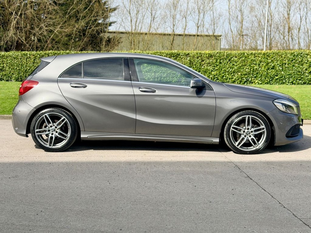 Used Mercedes-Benz A-Class 2017 for sale - 78044634: Photo 7