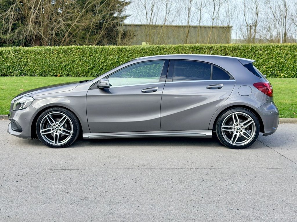 Used Mercedes-Benz A-Class 2017 for sale - 78044634: Photo 8