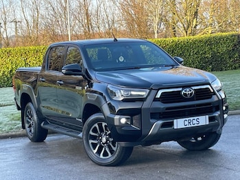 Used Toyota Hilux 2021 for sale - 77171825: Photo