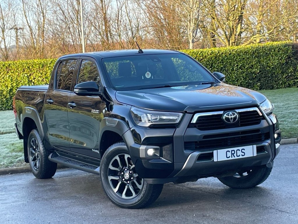 Used Toyota Hilux 2021 for sale - 77171825: Photo 21