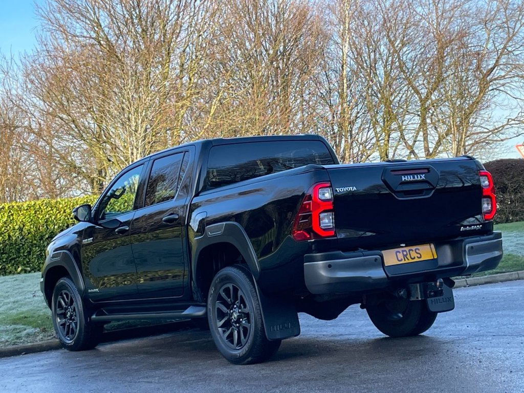 Used Toyota Hilux 2021 for sale - 77171825: Photo 23