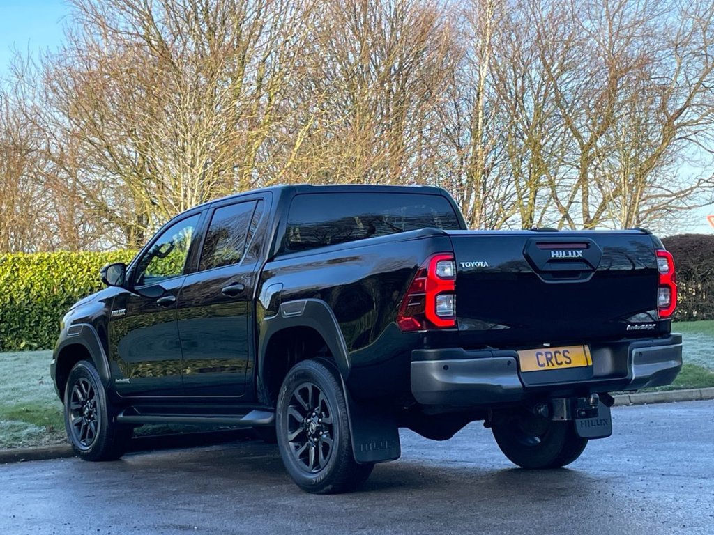 Used Toyota Hilux 2021 for sale - 77171825: Photo 28