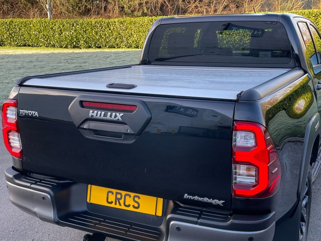 Used Toyota Hilux 2021 for sale - 77171825: Photo 29