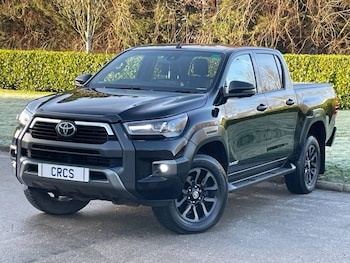 Used Toyota Hilux 2021 for sale - 77171825: Photo