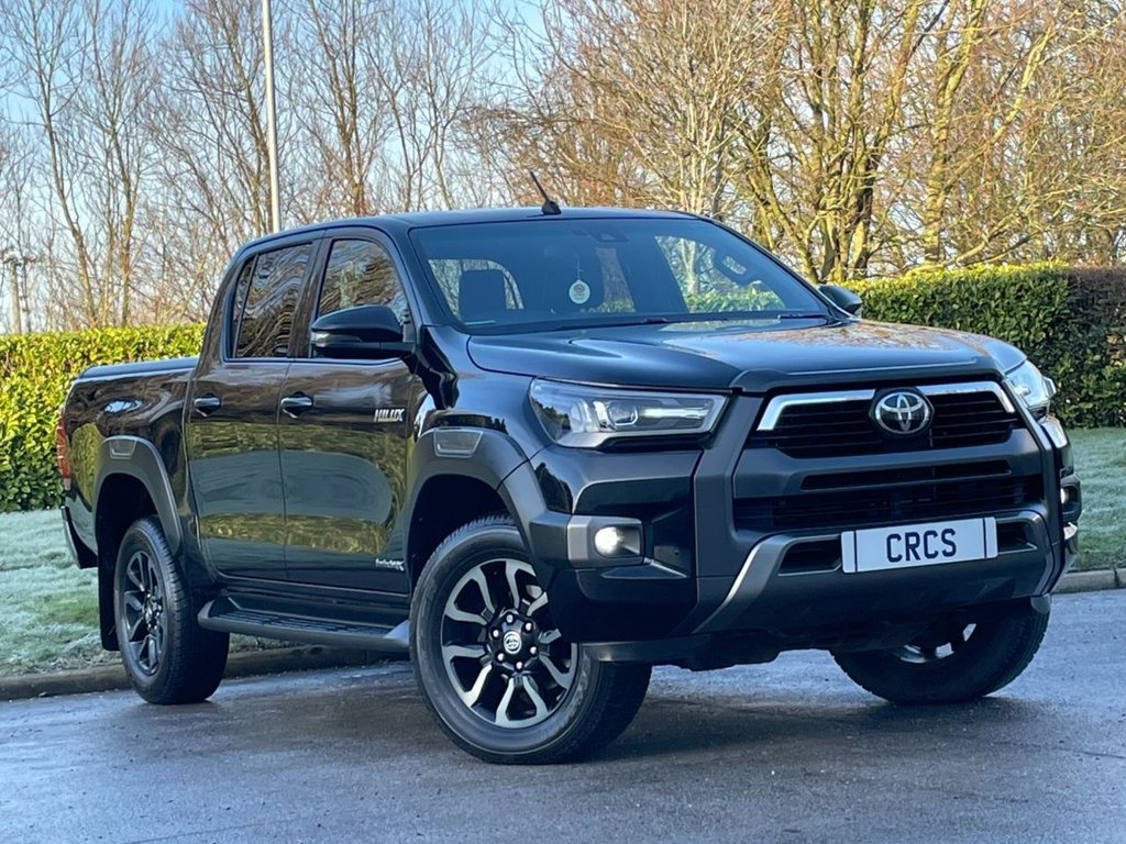 Used Toyota Hilux 2021 for sale - 77171825: Photo 30