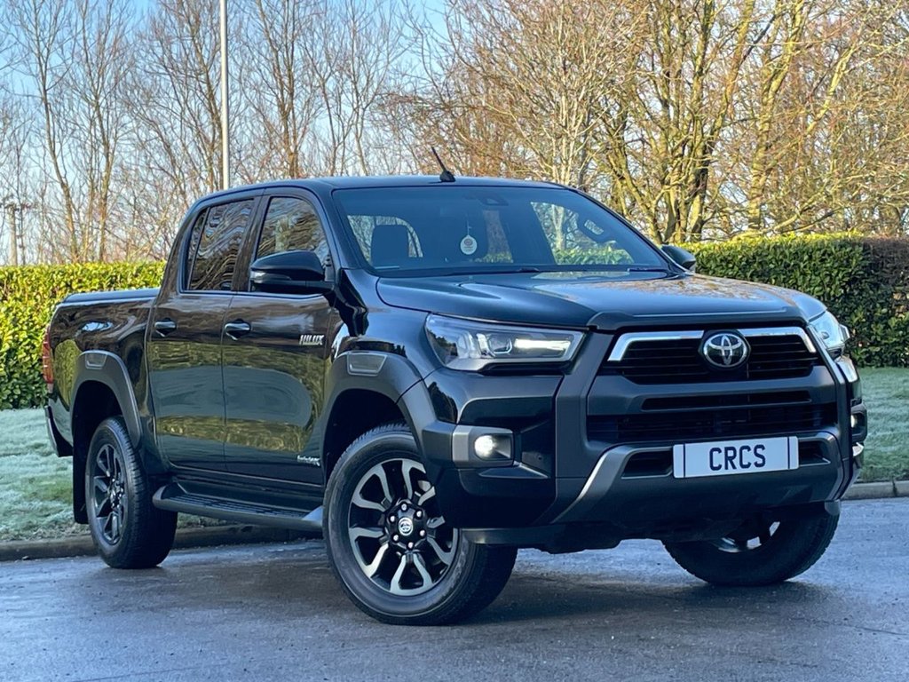 Used Toyota Hilux 2021 for sale - 77171825: Photo 31