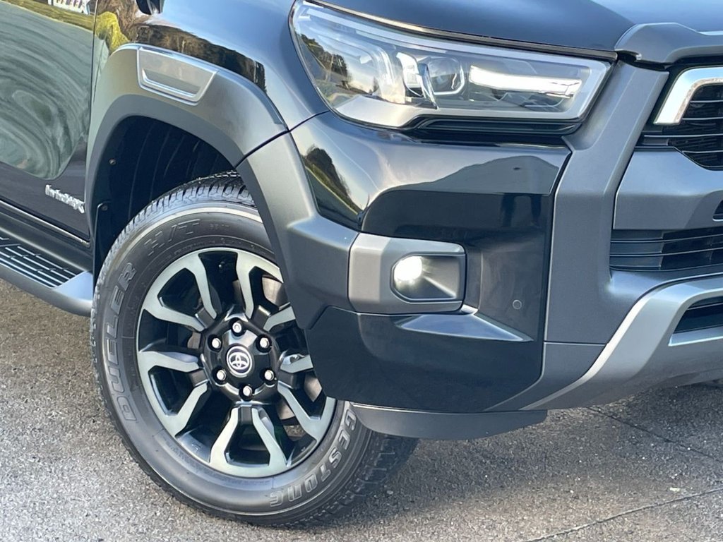 Used Toyota Hilux 2021 for sale - 77171825: Photo 32