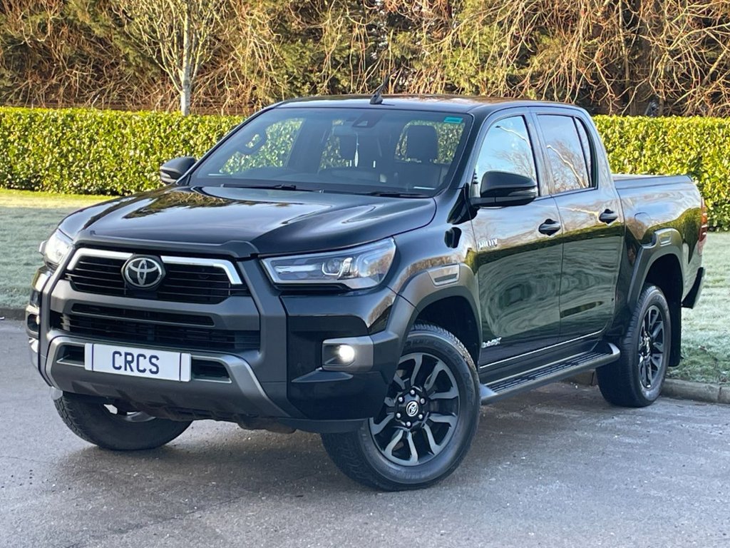 Used Toyota Hilux 2021 for sale - 77171825: Photo 33