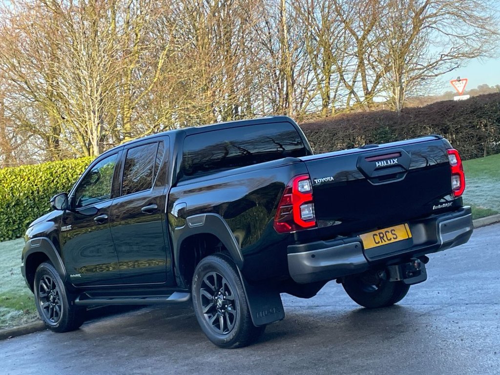 Used Toyota Hilux 2021 for sale - 77171825: Photo 36