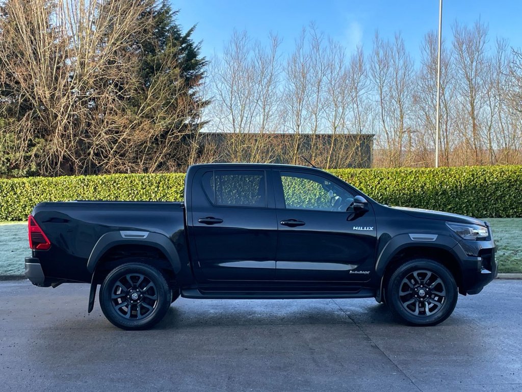 Used Toyota Hilux 2021 for sale - 77171825: Photo 37