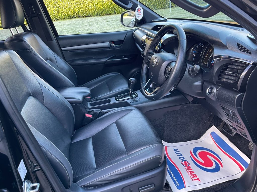 Used Toyota Hilux 2021 for sale - 77171825: Photo 40