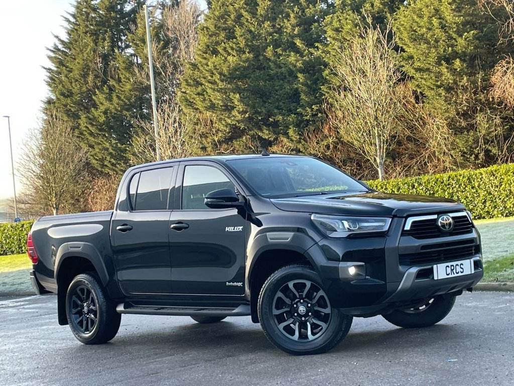 Used Toyota Hilux 2021 for sale - 77171825: Photo 46