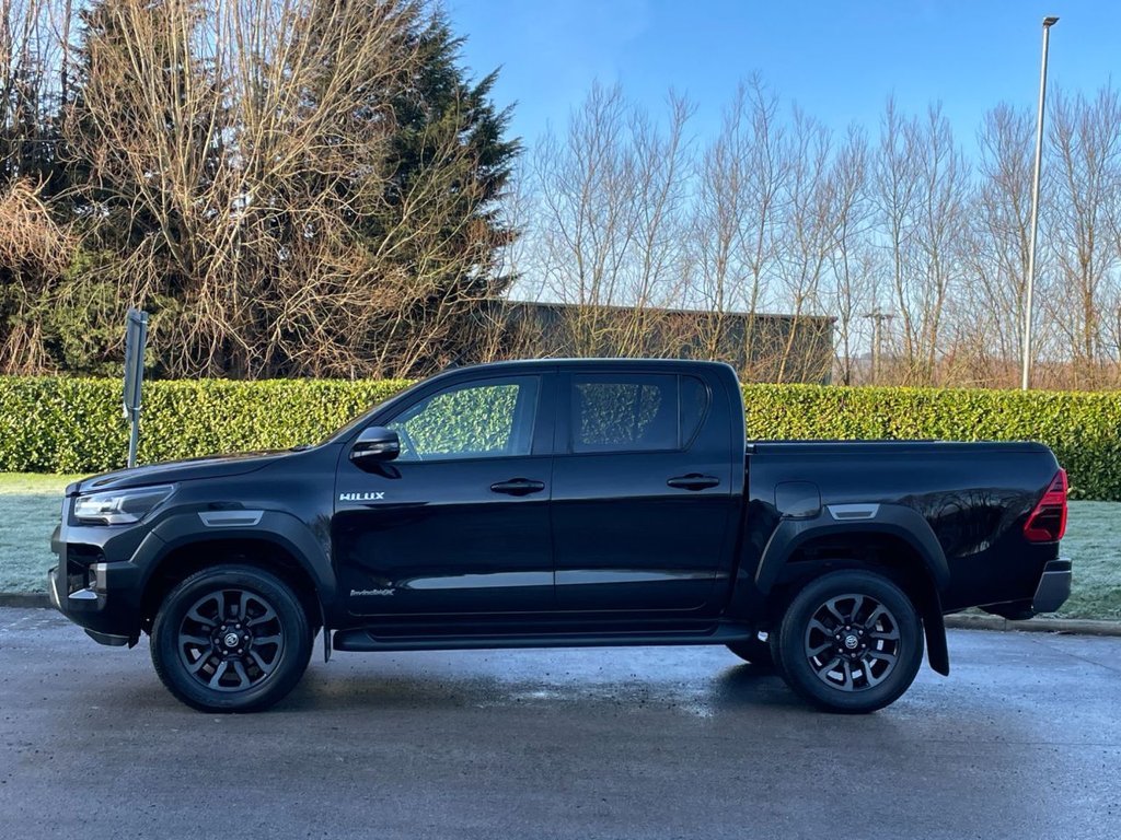 Used Toyota Hilux 2021 for sale - 77171825: Photo 49