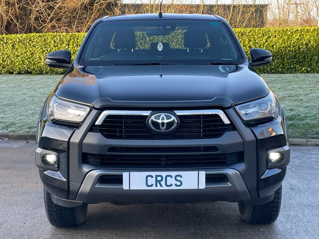 Used Toyota Hilux 2021 for sale - 77171825: Photo 5