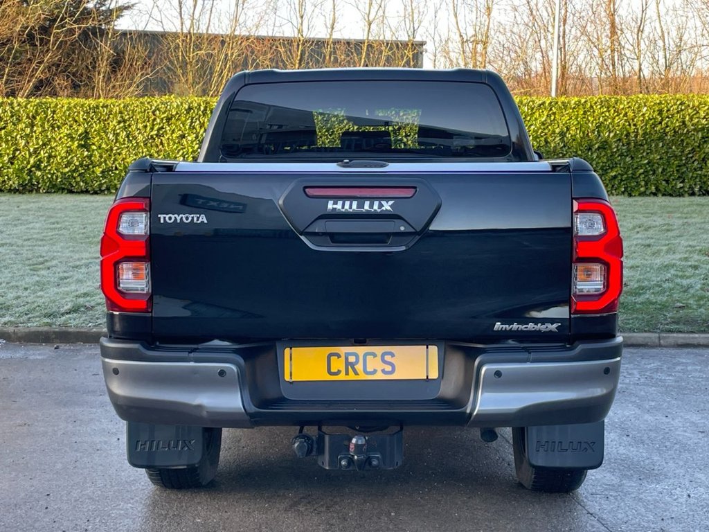 Used Toyota Hilux 2021 for sale - 77171825: Photo 6