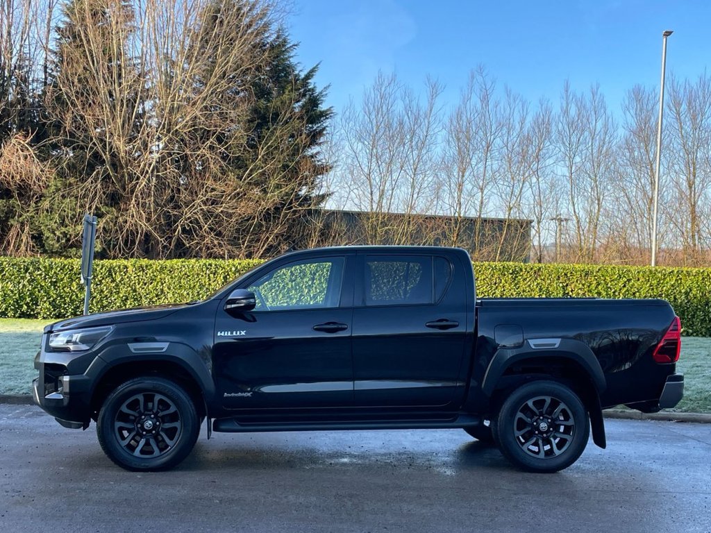 Used Toyota Hilux 2021 for sale - 77171825: Photo 8