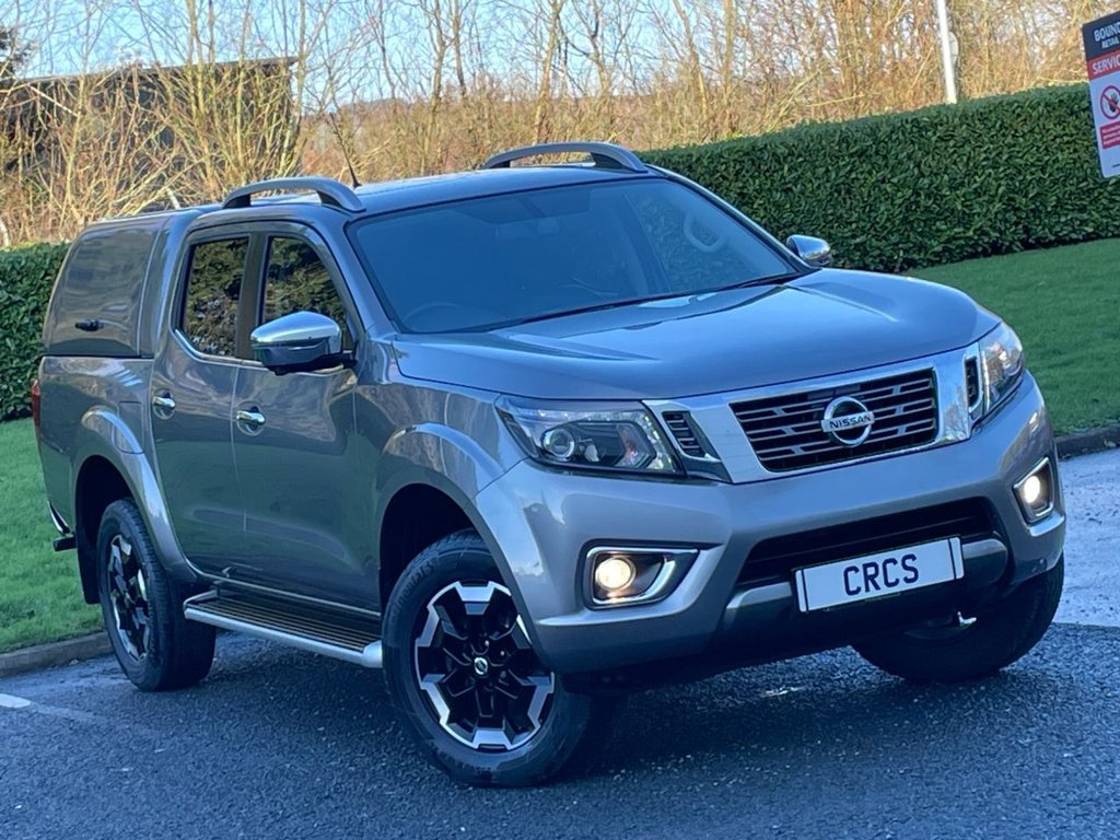 Used Nissan Navara 2020 for sale - 76783906: Photo 1