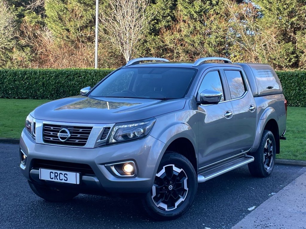 Used Nissan Navara 2020 for sale - 76783906: Photo 2