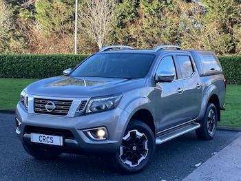 Used Nissan Navara 2020 for sale - 76783906: Photo