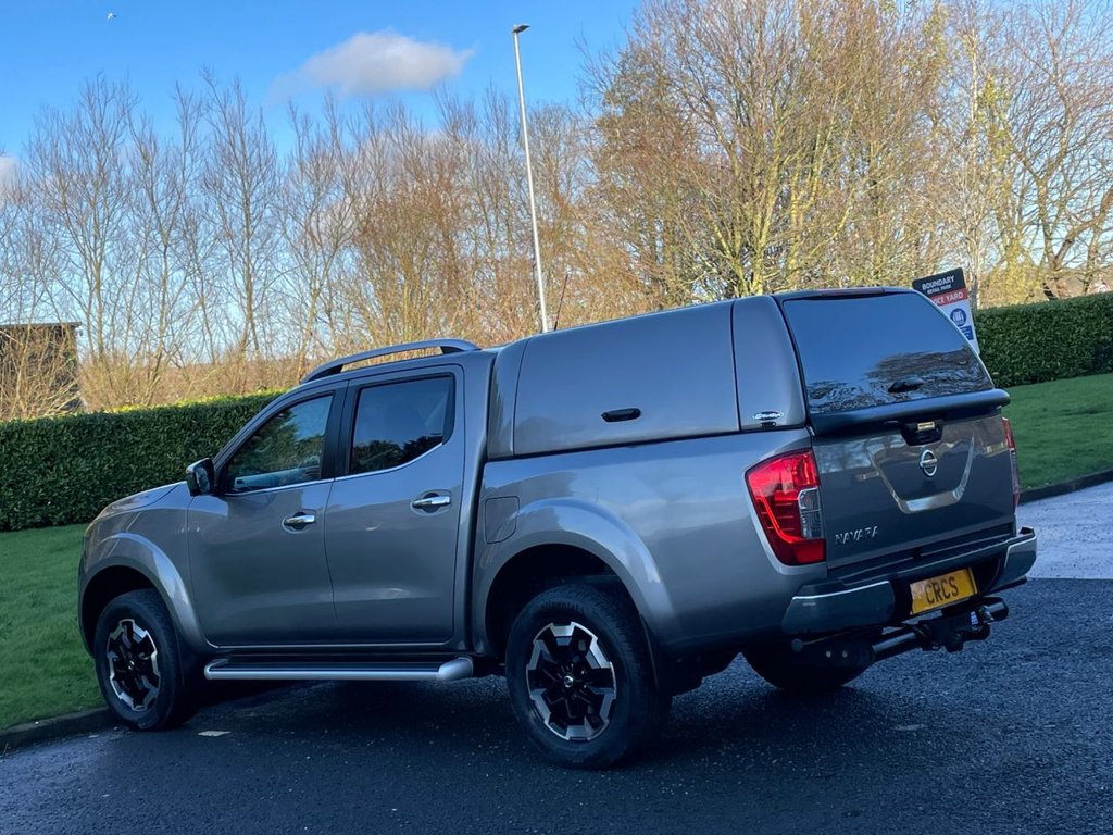 Used Nissan Navara 2020 for sale - 76783906: Photo 33