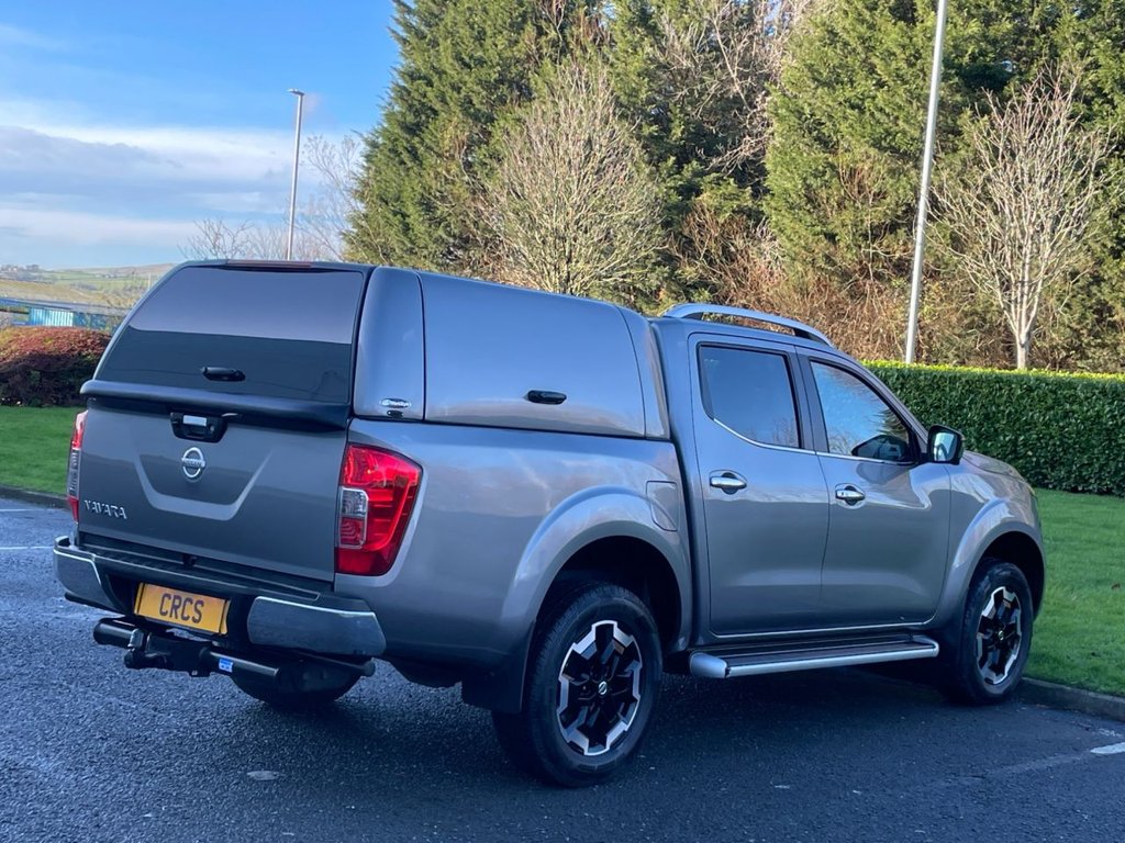 Used Nissan Navara 2020 for sale - 76783906: Photo 35