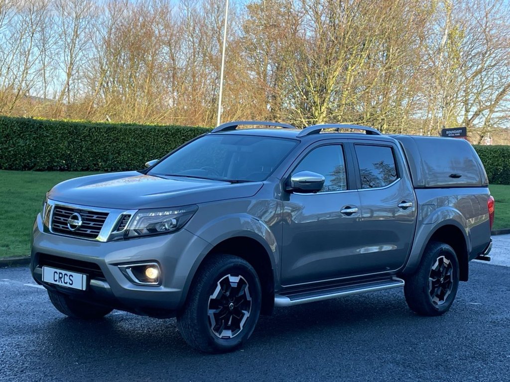 Used Nissan Navara 2020 for sale - 76783906: Photo 40