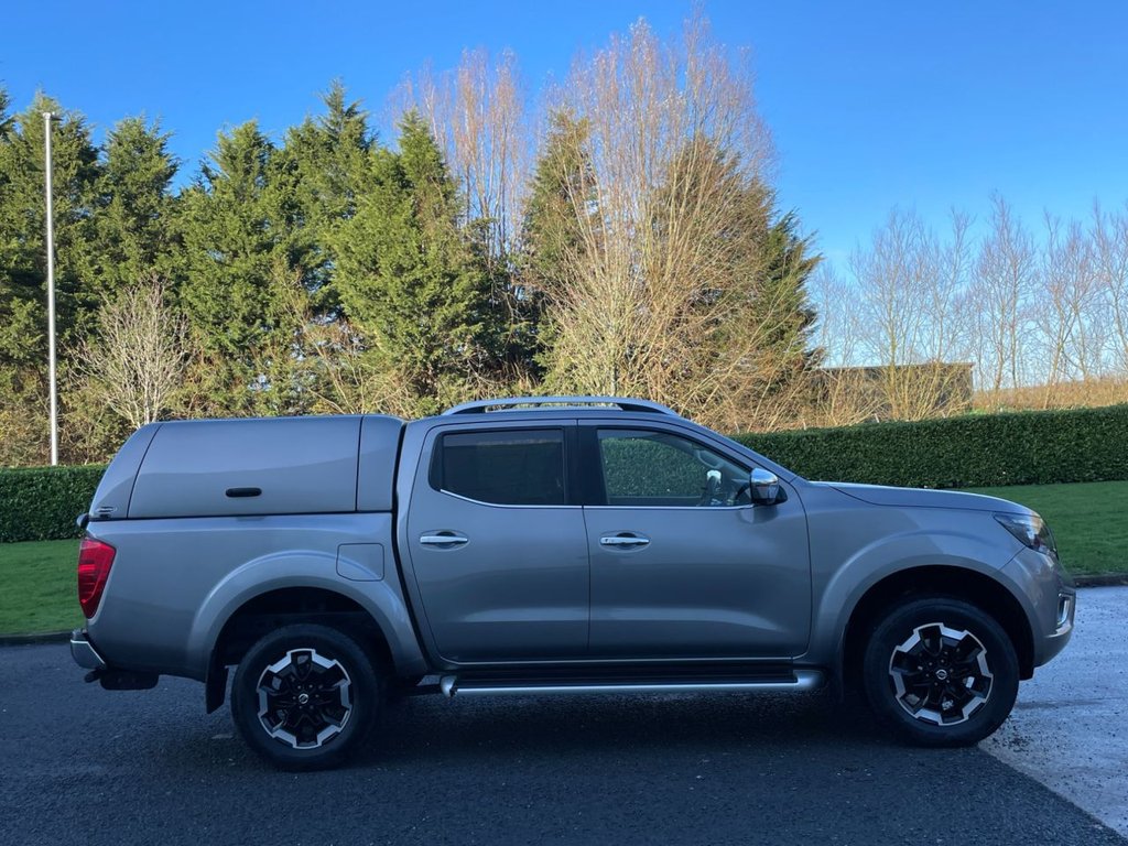 Used Nissan Navara 2020 for sale - 76783906: Photo 5