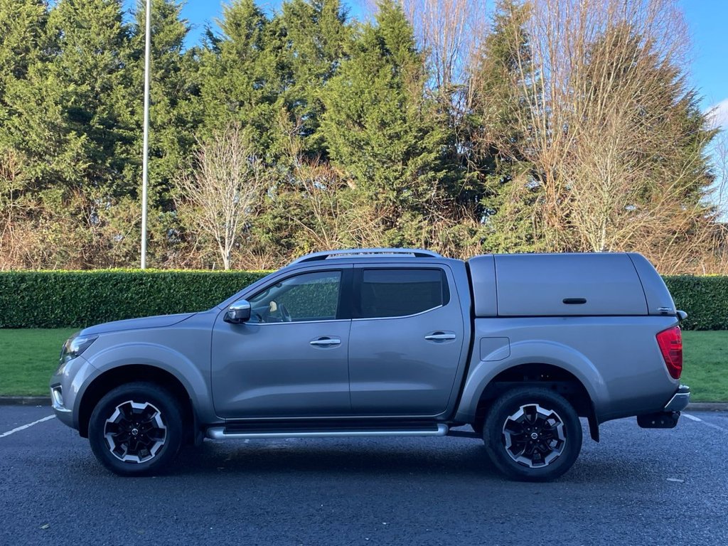 Used Nissan Navara 2020 for sale - 76783906: Photo 6