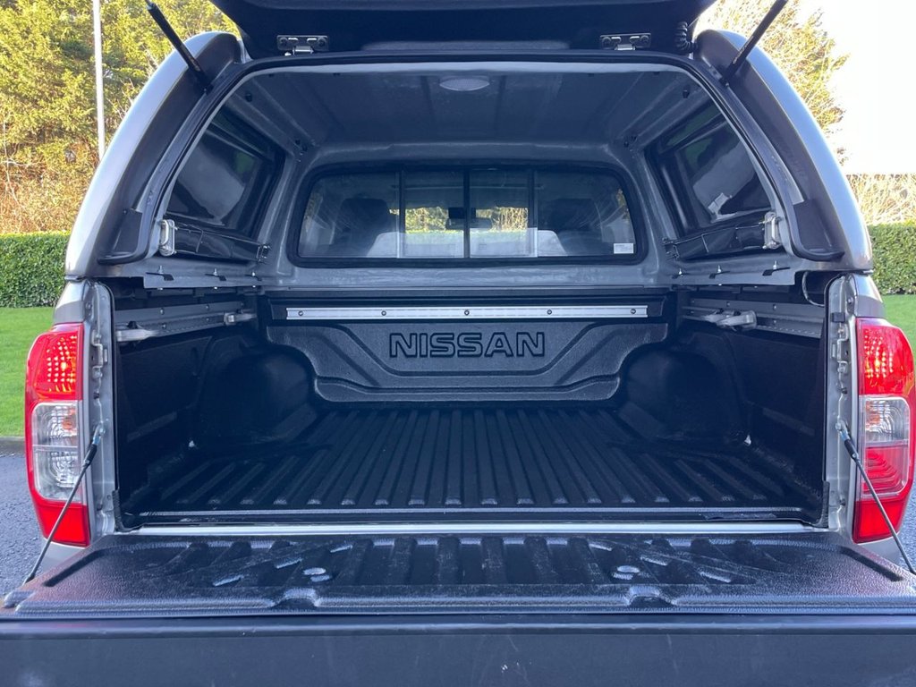 Used Nissan Navara 2020 for sale - 76783906: Photo 9