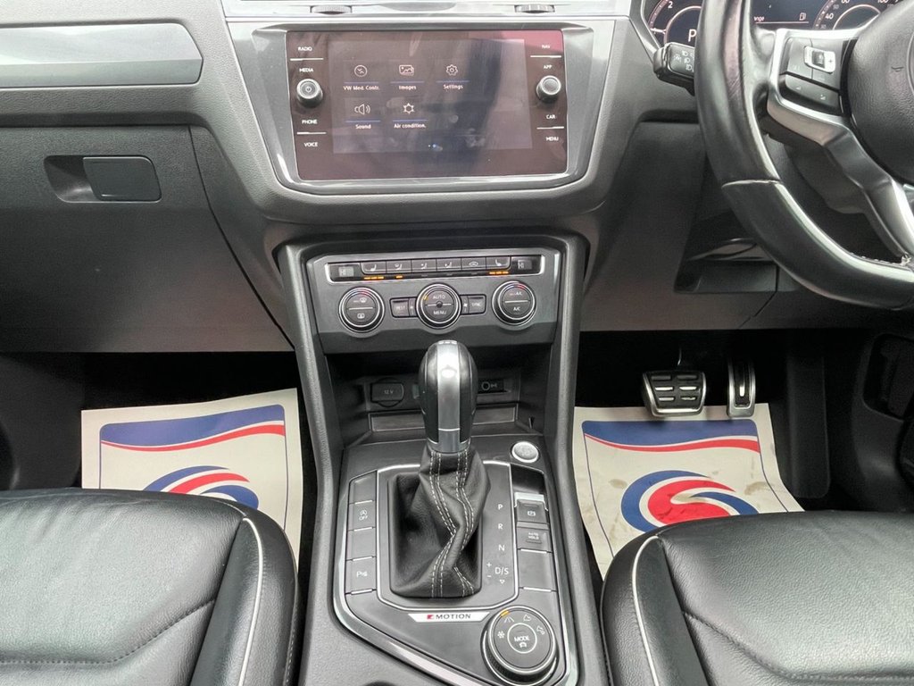 Used Volkswagen Tiguan 2018 for sale - 77792360: Photo 11
