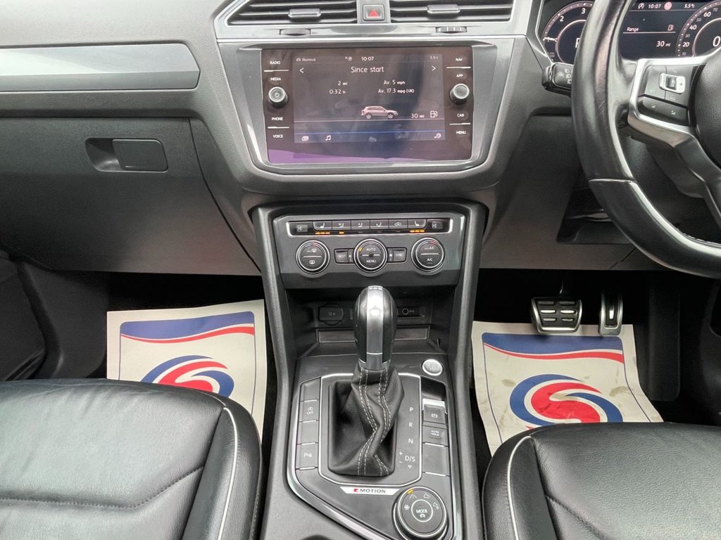 Used Volkswagen Tiguan 2018 for sale - 77792360: Photo 12