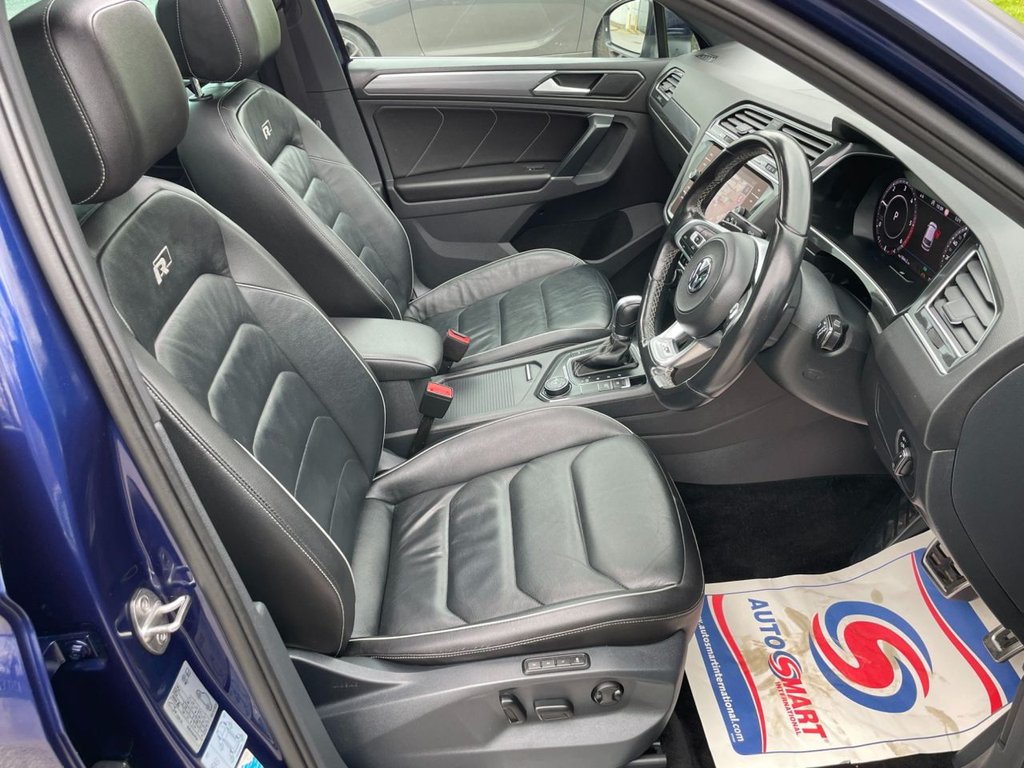 Used Volkswagen Tiguan 2018 for sale - 77792360: Photo 16