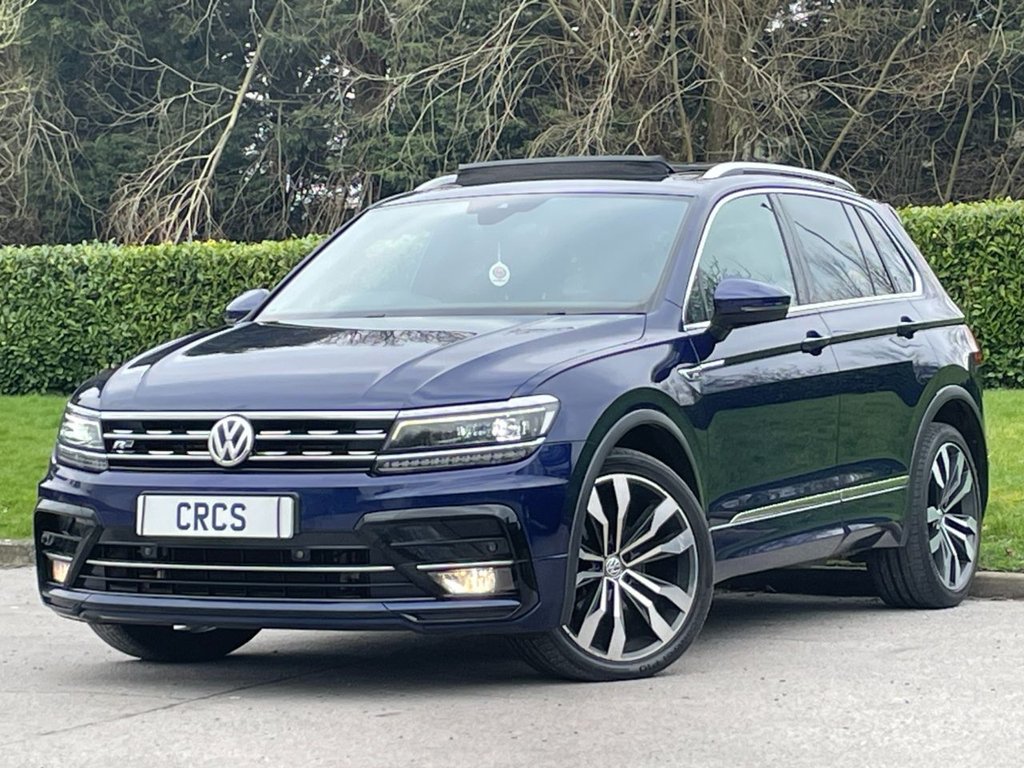Used Volkswagen Tiguan 2018 for sale - 77792360: Photo 2