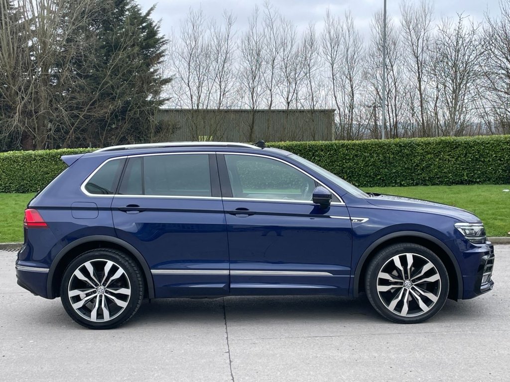 Used Volkswagen Tiguan 2018 for sale - 77792360: Photo 21